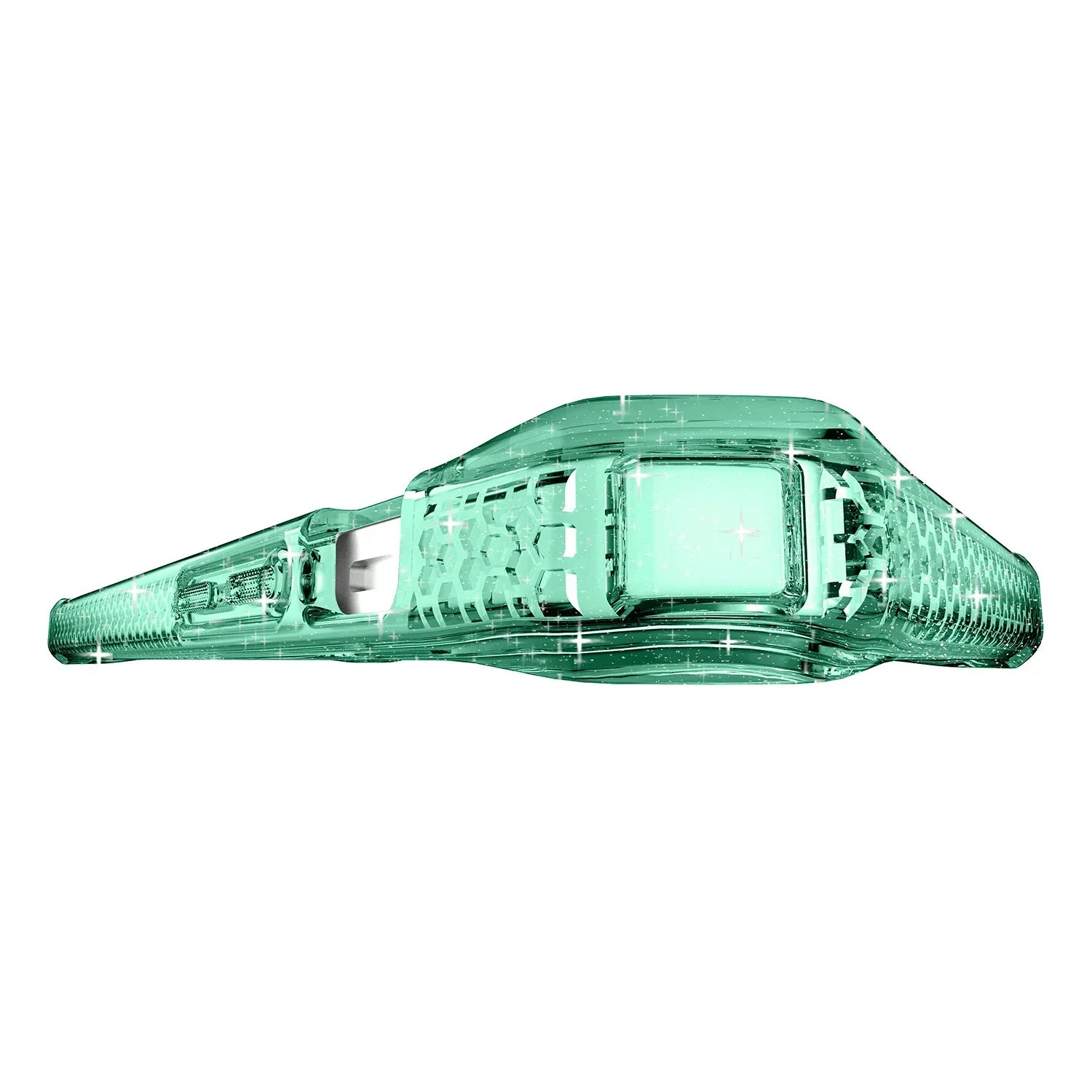 Itskins Hybrid Spark iPhone 12 Pro Max Case - Tiffany Green - Tashqila Itskins Hybrid Spark iPhone 12 Pro Max Case - Tiffany Green - Tashqila